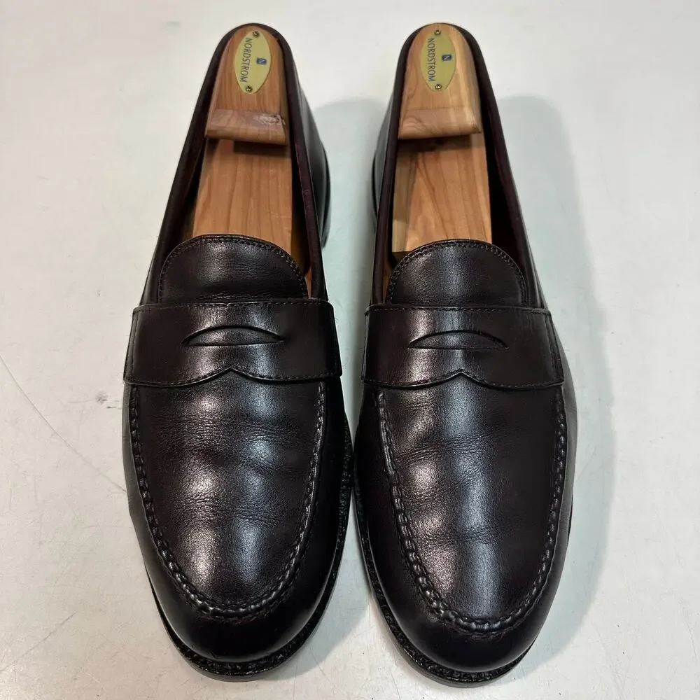 Alden leisure handsewn